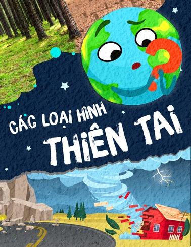 Các loại hình thiên tai