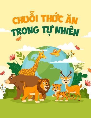 Chuỗi thức ăn trong tự nhiên