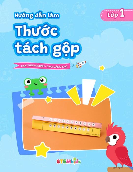 Thước tách gộp