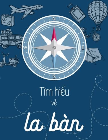 Tìm hiểu về la bàn