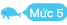 Mức 5 (Cá voi xanh)