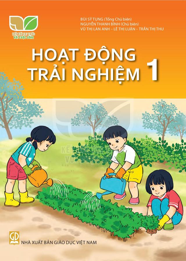 Hoạt động trải nghiệm 1