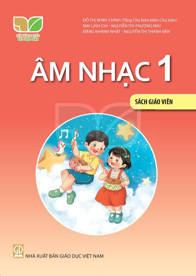 Âm nhạc 1 - Sách giáo viên