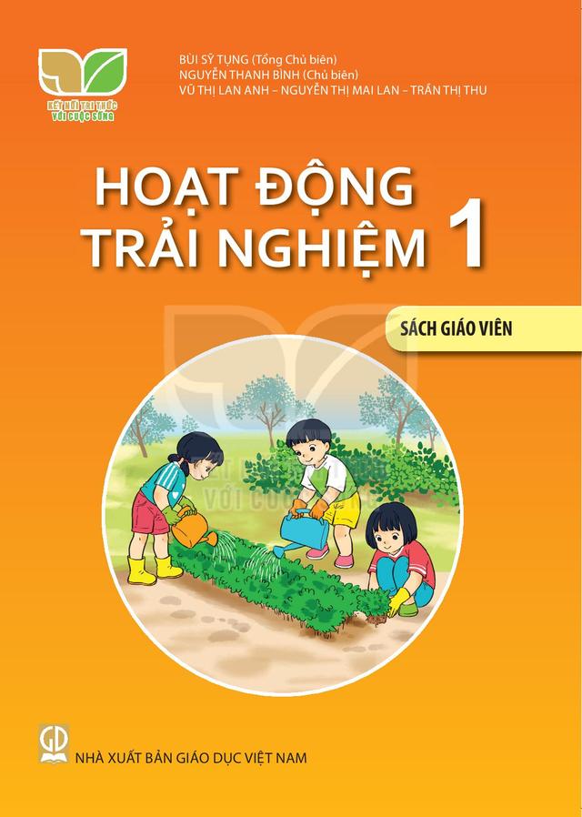 Hoạt động trải nghiệm 1 - Sách giáo viên